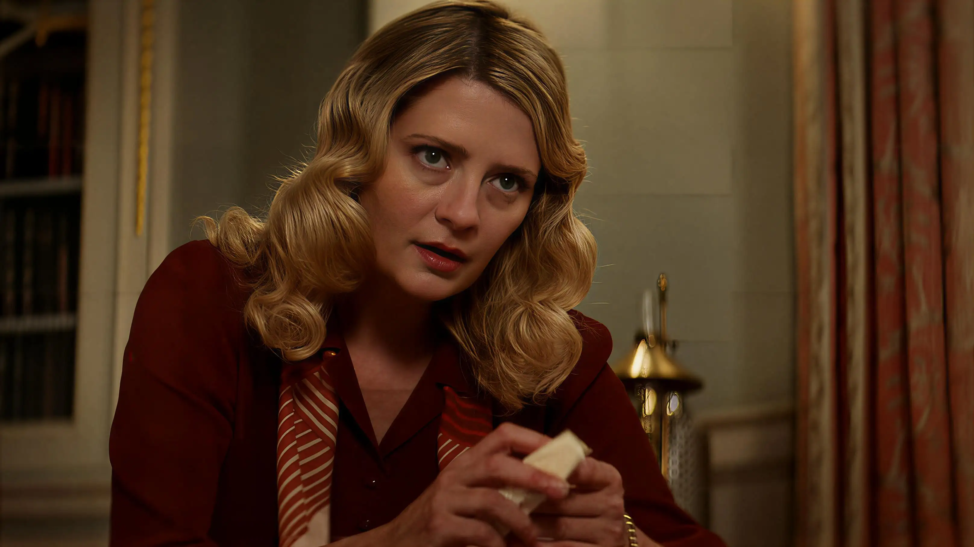 قتلی در سفارتخانه